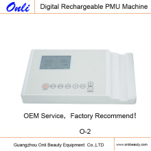 Onli Digital Pmu Machine Appareil de micropigmentation rechargeable O-2 Tattoo Power Supply